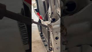 Fixing rebar nicely looks good #art #artist #automobile  #ararautozoneas