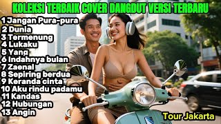 Download Lagu Kumpulan Lagu Cover Dangdu Viral Versi Terbaru | Jangan Pura pura-Dunia-Termenung-Lukaku-Yang MP3