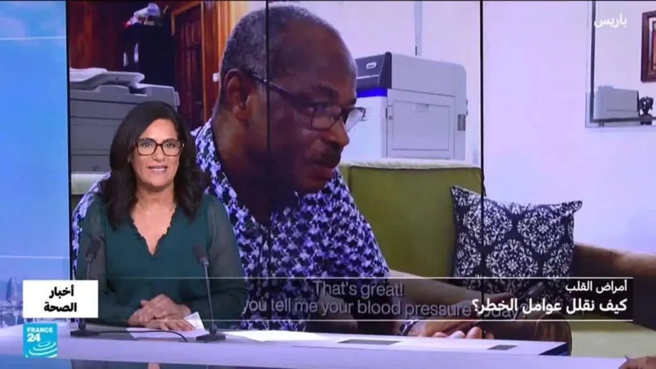 ����� �����.. ��� ���� ����� ����ѿ � ����� 24 / FRANCE 24
 - نشر قبل 2 ساعة