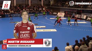 Bisgaard Skruede Bissen På Overfor Nsh