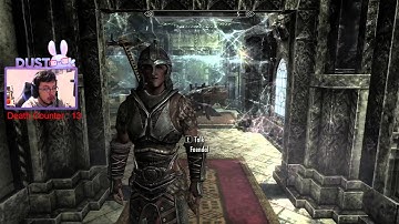 Skyrim Completionist Run Part 9