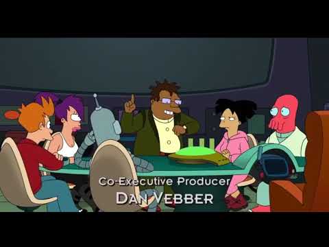 Neutopia (01/05) Futurama 6ª Temporada Dublado em HD