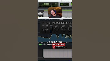 Free Noise Reducer #mastering #producer #audioengineering #mixing #recording