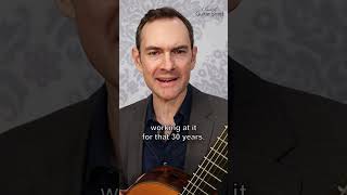 Thumbnail for The "Goldilocks" Principle of Practice #shorts #classicalguitarshed #classicalguitar  #guitartips