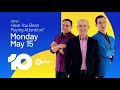 Have You Been Paying Attention? Returns May 15!