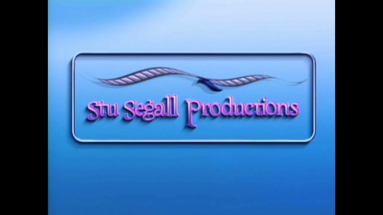 Stu Segall Productions Logo (1992-96) [HD]