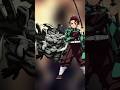 Who Defeated Who in Demon Slayer? 😨 ( Part 7 ) #death #anime #sad #demonslayer #shorts
