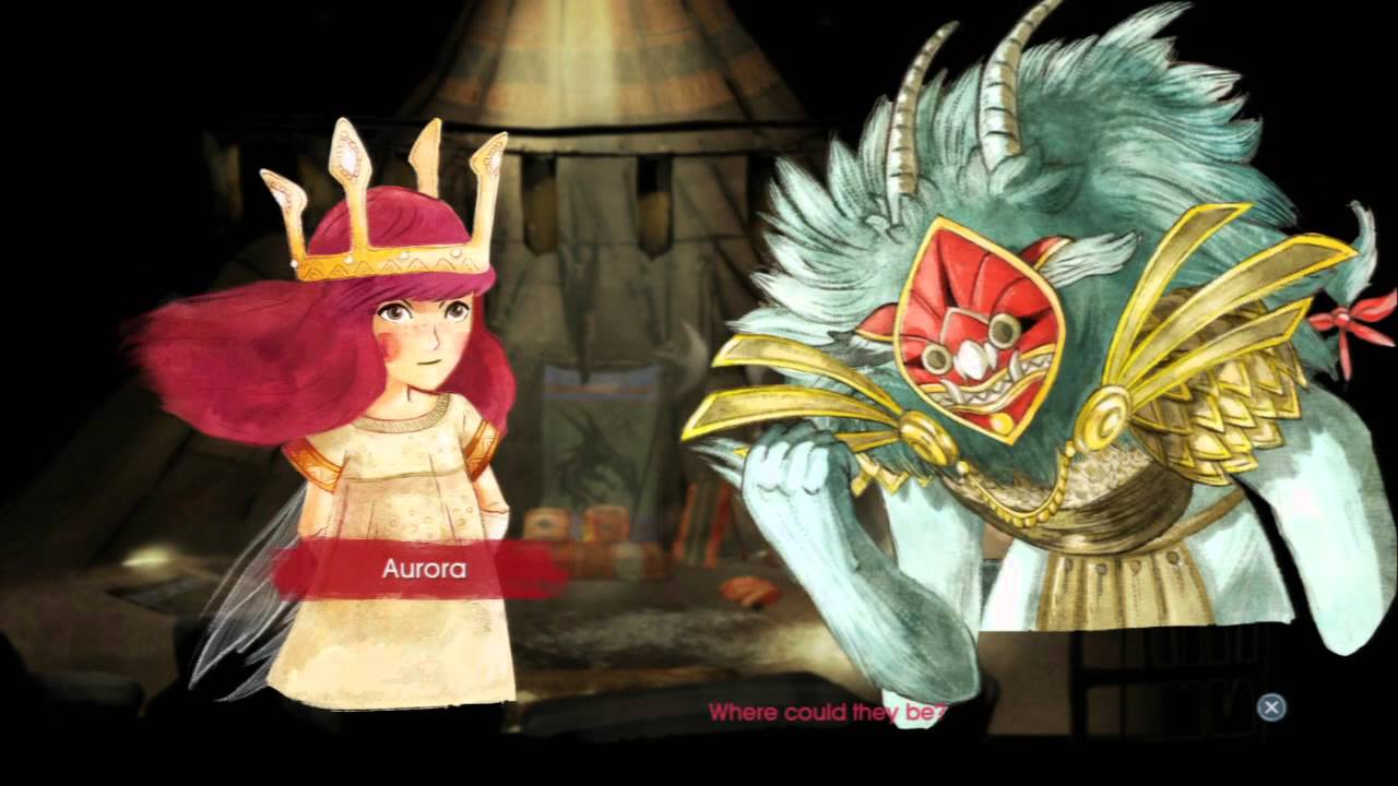 opstrøms Afsky Bordenden Child of Light」 ~ "2 Glitches" - YouTube