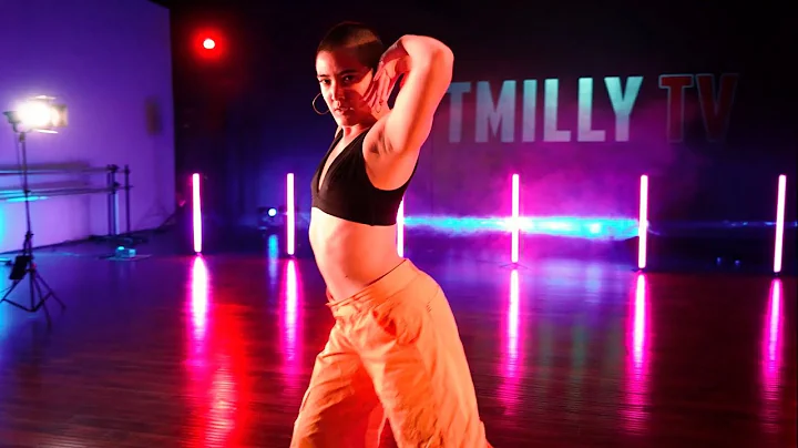Sarah Esser Dance Reel