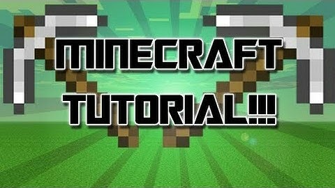 Minecraft Tutorial: How to get to the old minigame lobby (2017)
