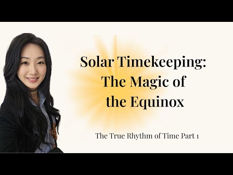 Solar Timekeeping: The
