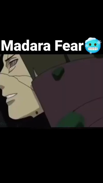 Madara Show Naruto Why He Was So Feared For Almost 100 Years👀🔥 #shorts #madara #naruto