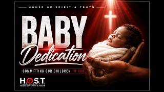 Baby Dedictaion Zoey Gabriella Serrano