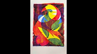Screen Printing for Elementary Students