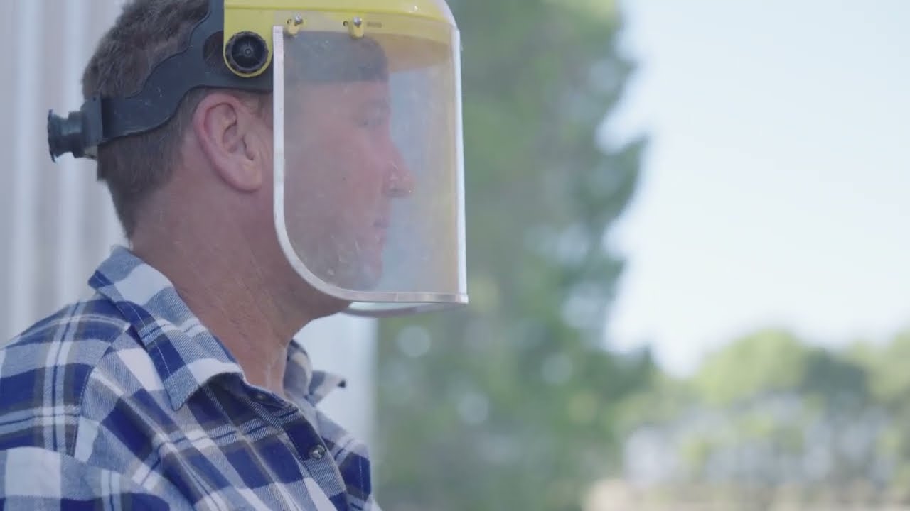 Working alone on farms | Scott Arnold