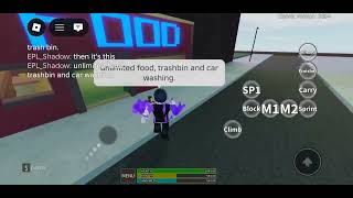 🔥Top 5 Places which have basic needs and is safe to chill ! In homeless life Roblox 🔥