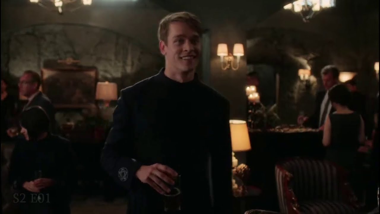 (Un)required comments - Vera and Hamish scenes (part 1/2)