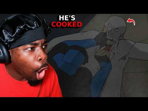 Invincible vs SCP-096 was BRUTAL!