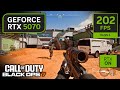 RTX 5070 on COD Black Ops 7 | 1080p, 1440p, 4K with DLSS 4 and Frame Gen!