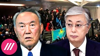 видео: Где Назарбаев? Токаев победил? Отвечает экс-советник первого президента Казахстана картинка: Где Назарбаев? Токаев победил? Отвечает экс-советник первого президента Казахстана