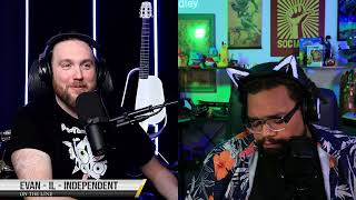 The Perfect Example of Why We Say MAGA Can't Debate | Jimmy Snow + Jovan Bradley