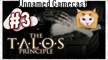 Not Quite A Human | The Talos Principle #3