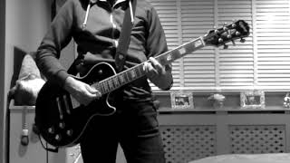 Bohemian Like You - Guitar Cover