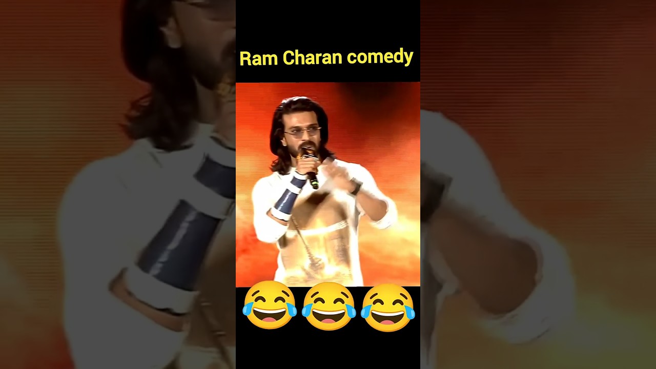 Ram Charan comedy scenes #funny #comedy #telugu #ramcharan #telugutrolls.