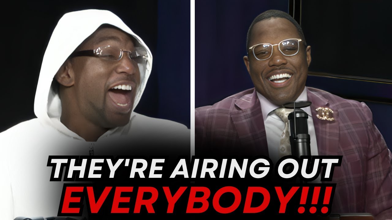 Cam’ron & Mase’s FUNNIEST & MOST ICONIC On Air Meltdowns! ( Part 2 )