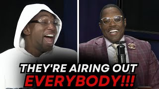 Cam’ron & Mase’s FUNNIEST & MOST ICONIC On Air Meltdowns! ( Part 2 )
