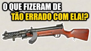 Nambu Type 100 : um DESASTRE estratégico japonês!