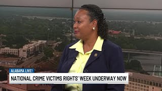 Montgomery County District Attorney's Office pays tribute to crime victims and families