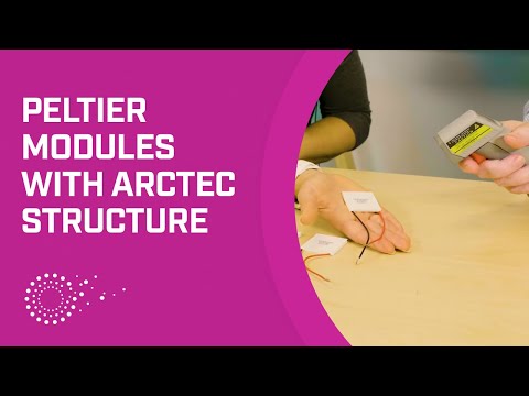 EE World Editors Review CUI Devices' Peltier Modules with arcTEC™ Structure