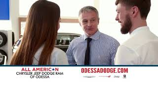 When Other Dealer's Say No, Odessa Dodge Says Yes!