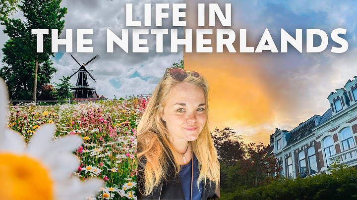 Week in my life living in The Netherlands 🏠 Day trips, date night, family visit & work from home
