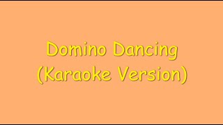 Pet Shop Boys - Domino Dancing (Karaoke Version)