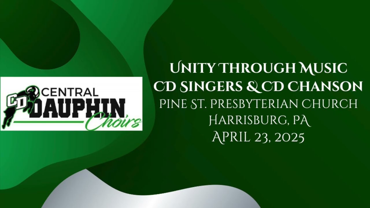 CD Chanson & CD Singers: Unity Through Music Concert 2025