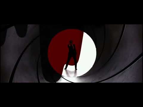 James Bond 007: Quantum of Solace (31.10.2008) Gunbarrel (High Tone)