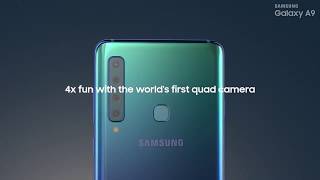 Galaxy A9: Pre-order