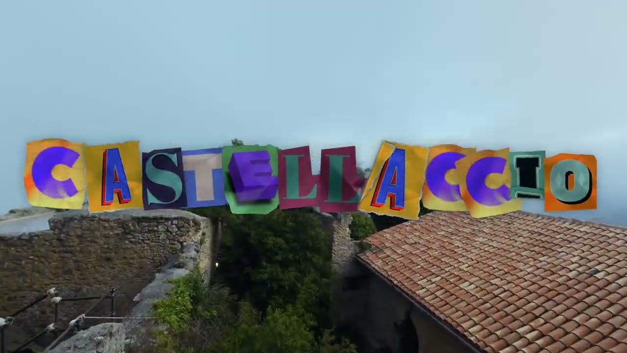 Il Castellaccio a Monreale