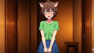 I Became My Landladys Pet Catgirl Voiceover Comic Dub Crossdressing Stories
