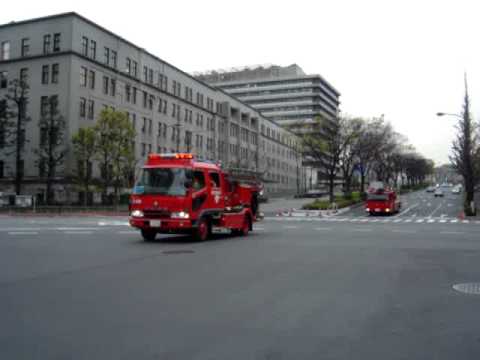 TOKYO FIRE DEPT NAGATACHO FS 2007 ON CALL