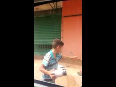Ta usando cerol ? não moço eu juro pela morte