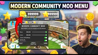 Modern Community Hack Unlimited Stars & Coins Tutorial 🔥