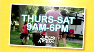 Nelson's RV's  Open House & RV Sale