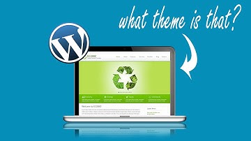 How to Find Out Which WordPress Theme & Plugins a Website Uses