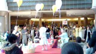 easter fashion show at dillards 2010.mpg