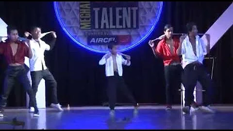 MEGHALAYA'S GOT TALENT   GRAND FINALE  CHARD MICHA...