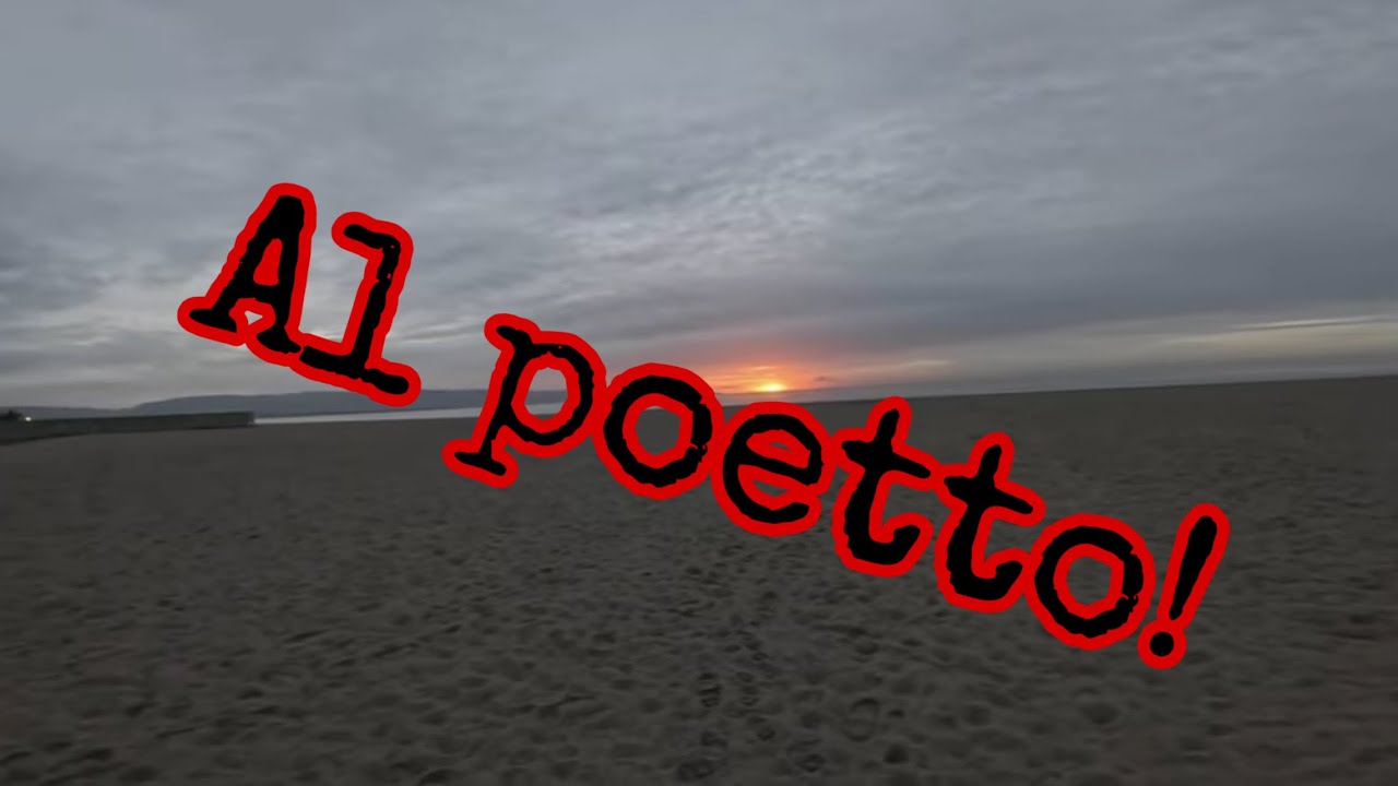 cap.9 sardegna il poetto spiaggia pulita! ma altre...