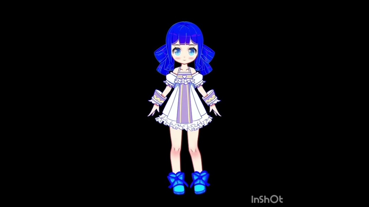 Rainbow Rangers Transformation 5 Bonnie Blueberry Vision Power